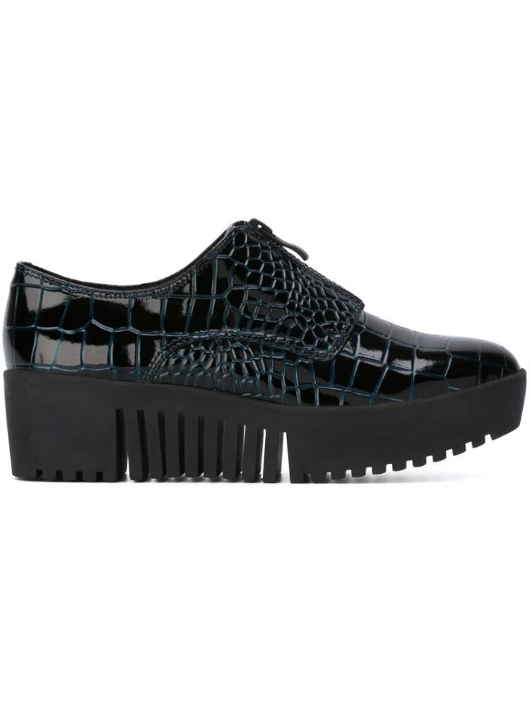 Opening Ceremony Schuhe mit Krokodilleder-Opti sneakers (overige kleuren)