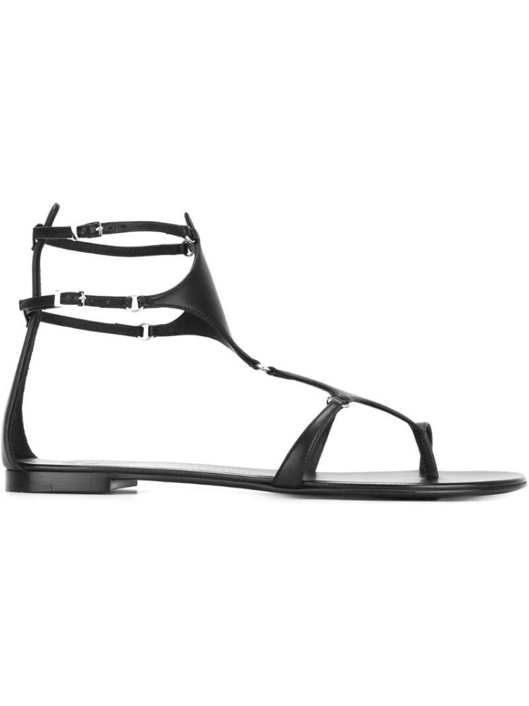 Giuseppe Zanotti Design 'Darlene' Sandal sneakers (zwart)