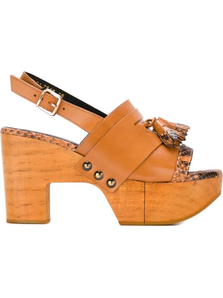 Robert Clergerie 'Clara' Sandal sneakers (overige kleuren)