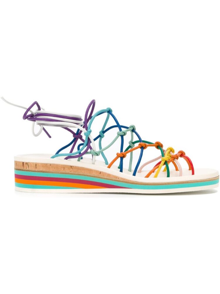 Chloé 'Jamie' Sandal sneakers (overige kleuren)