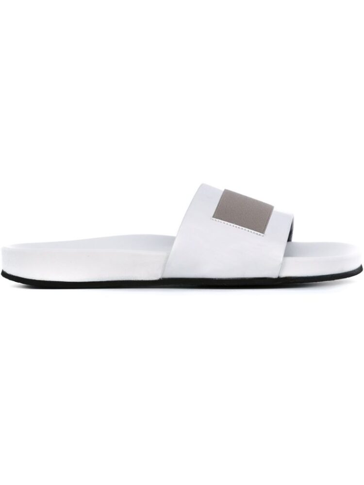 Each X Other Metallische Pantolett sneakers (overige kleuren)