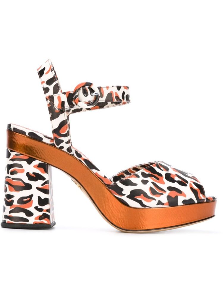 Charlotte Olympia 'Wild At Heart' Sandal sneakers (overige kleuren)