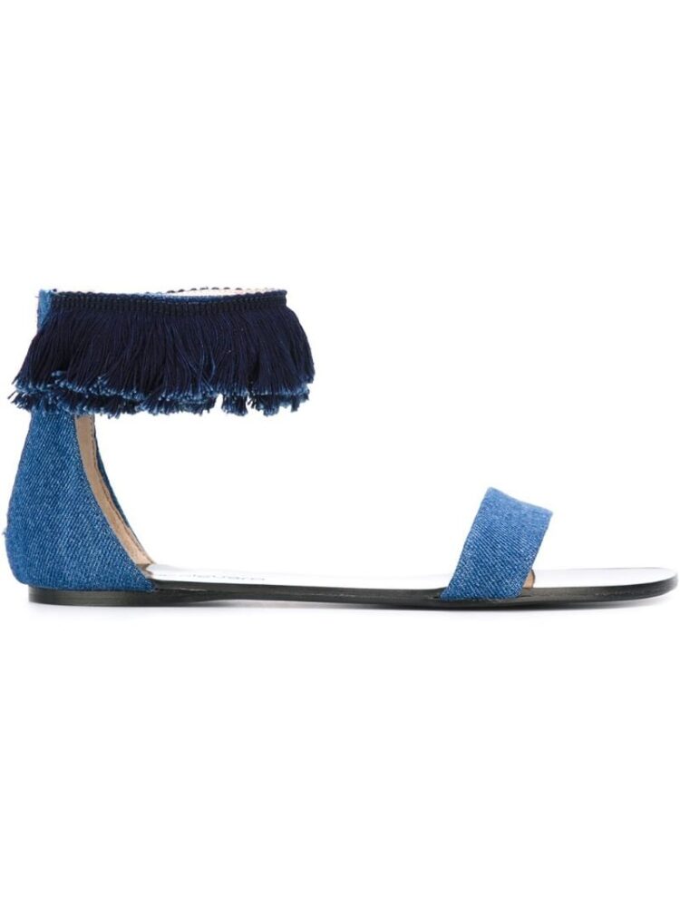 Anna Baiguera Jeanssandalen mit F sneakers (overige kleuren)
