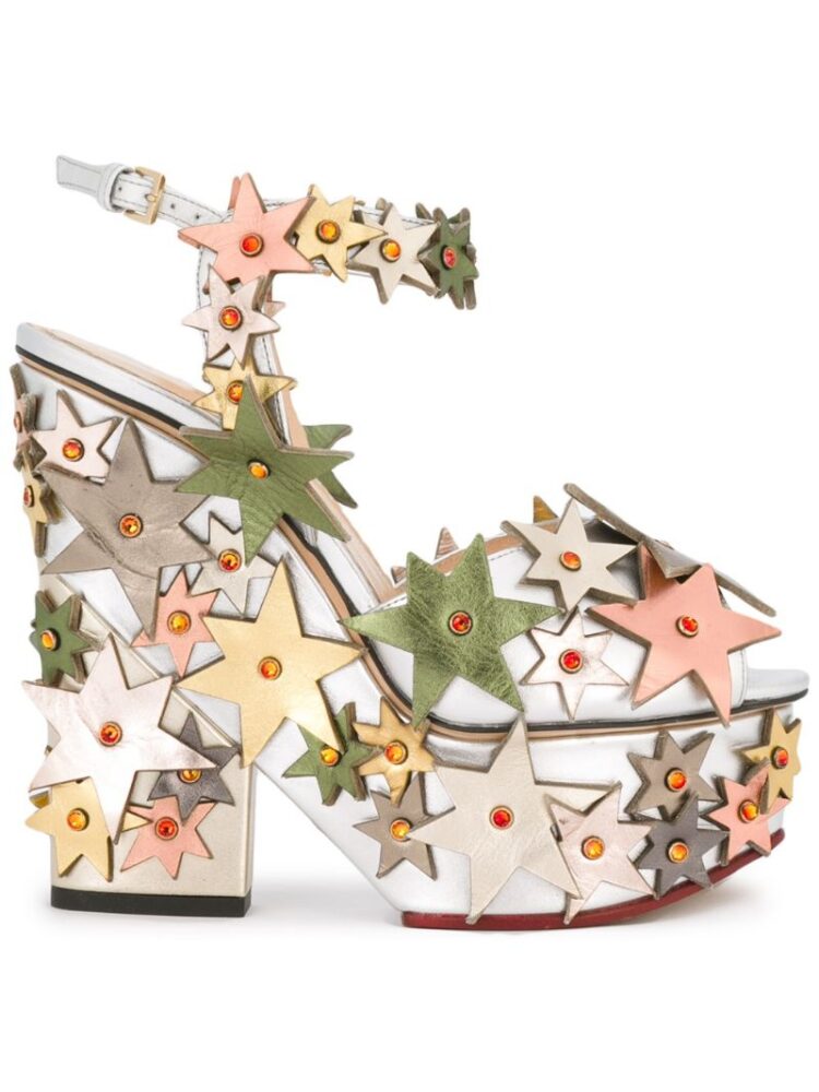 Charlotte Olympia 'Supernova' Sandal sneakers (overige kleuren)