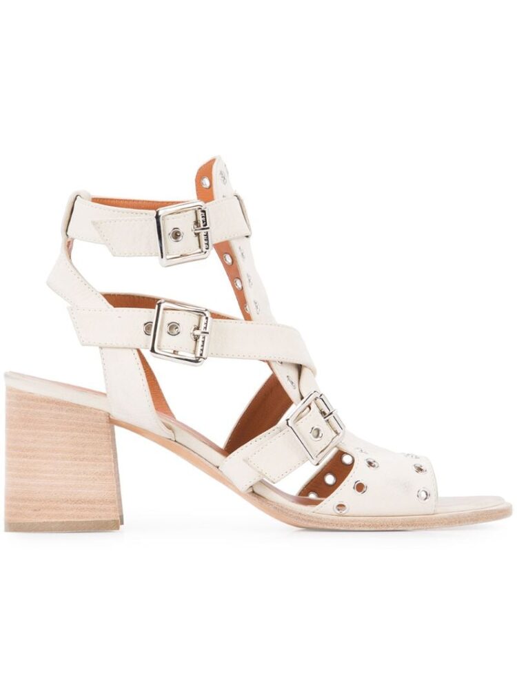 Derek Lam 'Java' Wildledersandal sneakers (overige kleuren)