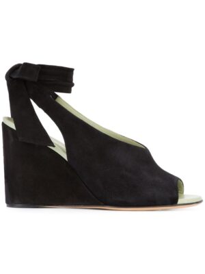 Derek Lam 'Maude' Wedge-Sandal sneakers (zwart)