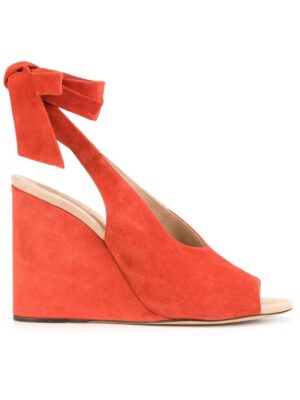 Derek Lam Pumps mit Keilabsatz sneakers (rood)