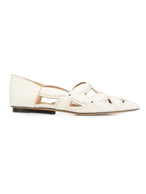 Derek Lam 'Saba' Slipper mit Laser-Cut sneakers (overige kleuren)