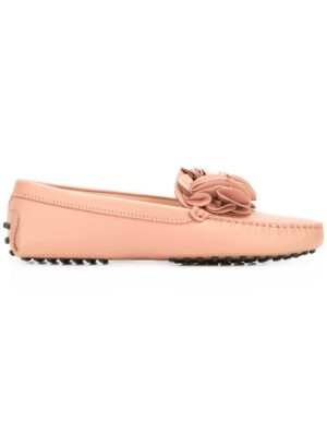 Tod's 'Rose' Slipp sneakers (paars)