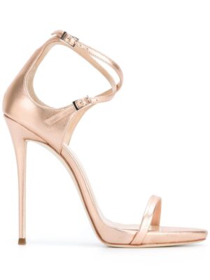 Giuseppe Zanotti Design 'Darcie' Sandal sneakers (paars)