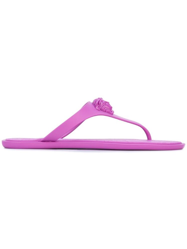 Versace 'Medusa Palazzo' Pantolett sneakers (paars)