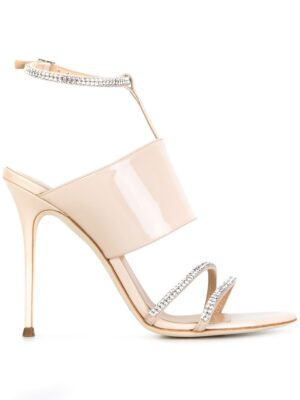 Giuseppe Zanotti Design Sandalen mit T-Riem sneakers (overige kleuren)