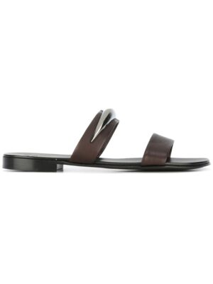 Giuseppe Zanotti Design 'Randall' Sandal sneakers (bruin)