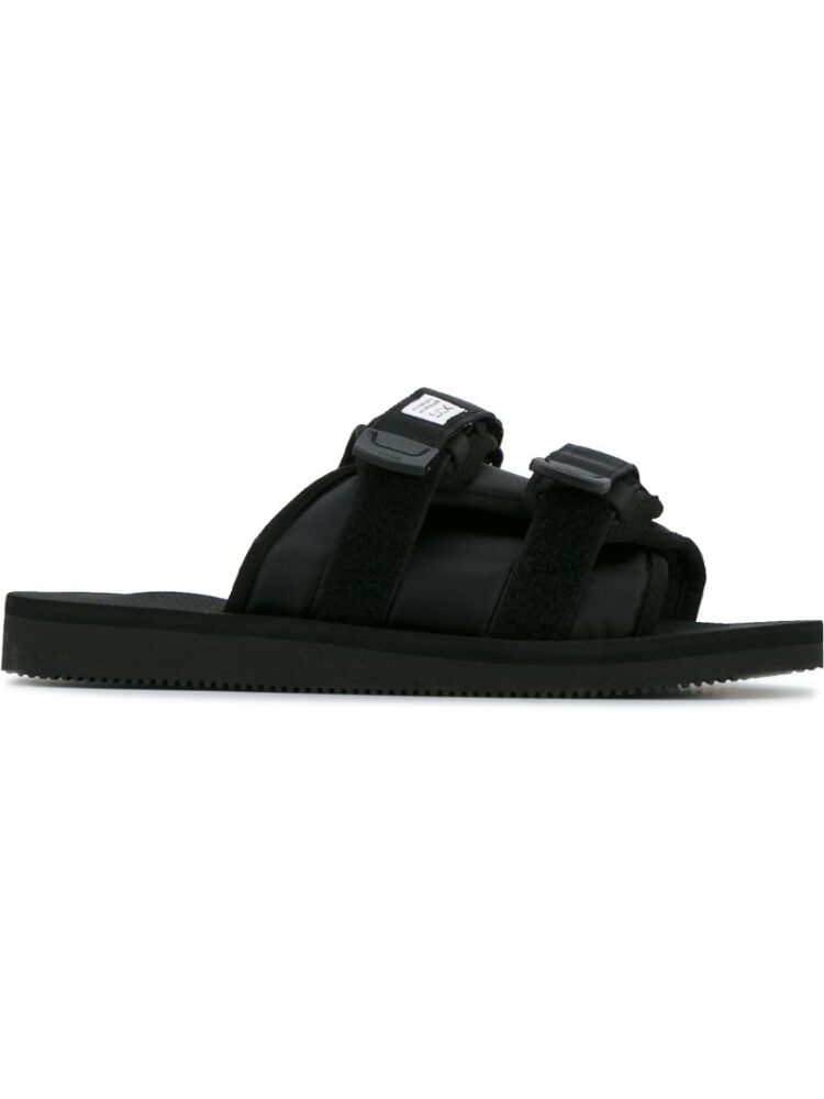 uicoke 'Moto' Pantolett sneakers (zwart)