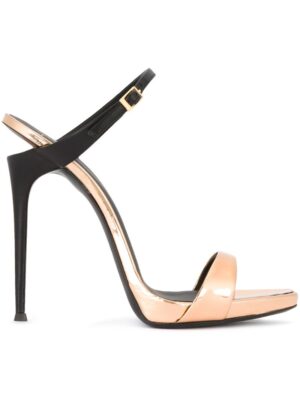 Giuseppe Zanotti Design 'Tania' Sandal sneakers (zwart)