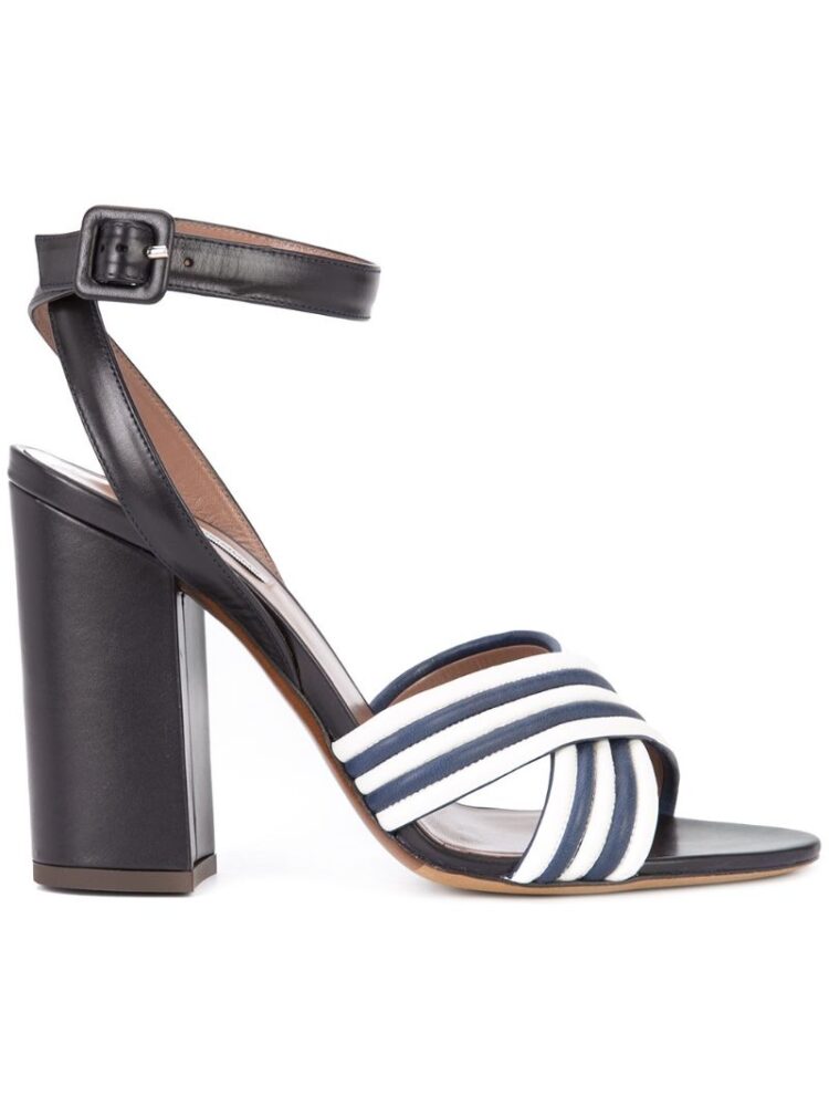 Tabitha Simmons 'Nora' Sandal sneakers (zwart)