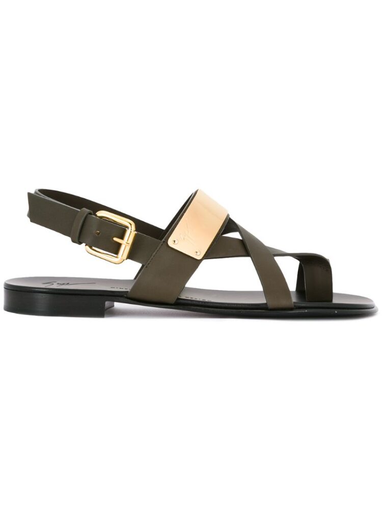 Giuseppe Zanotti Design 'Zak' Sandal sneakers (overige kleuren)