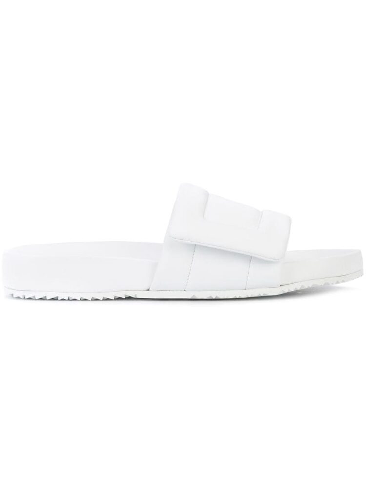 Maison Margiela Pantoletten mit Profilsohl sneakers (overige kleuren)