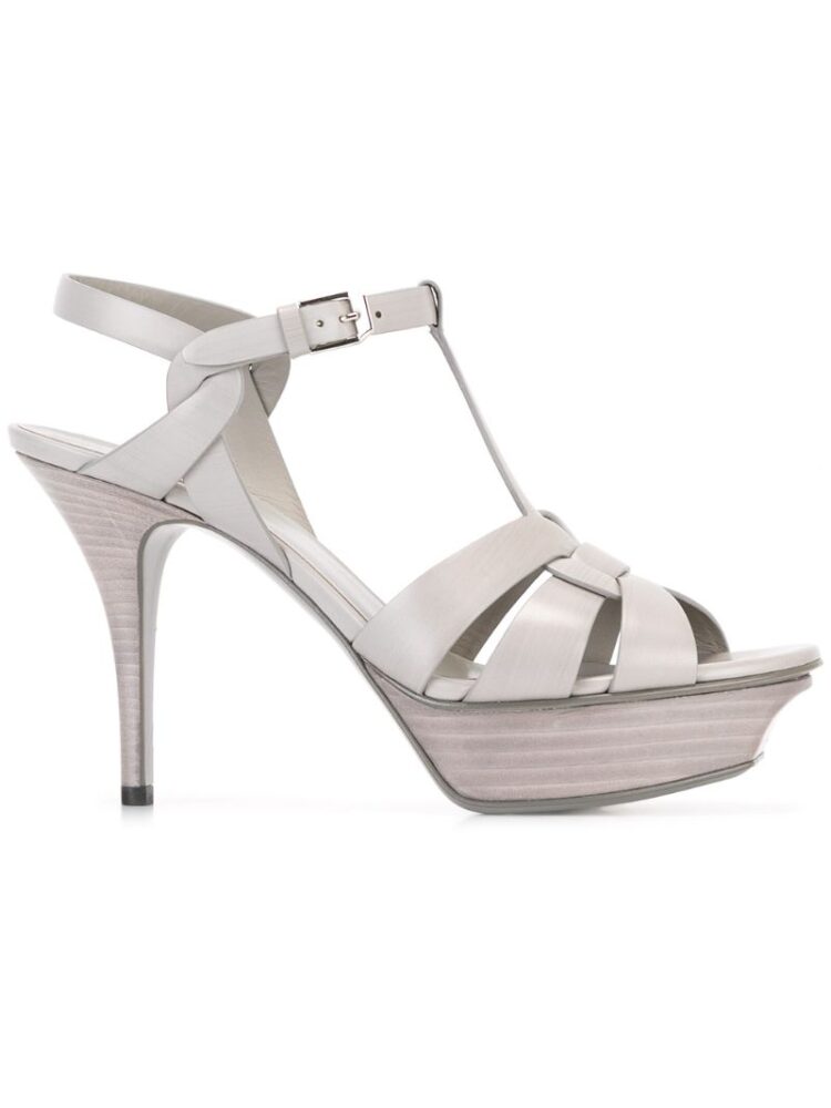 int Laurent 'Tribute' Sandal sneakers (grijs)
