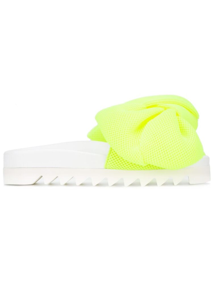 Joshua Sanders Pantoletten mit Neztriem sneakers (overige kleuren)