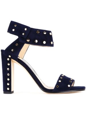 Jimmy Choo 'Veto 100' Wildledersandal sneakers (overige kleuren)