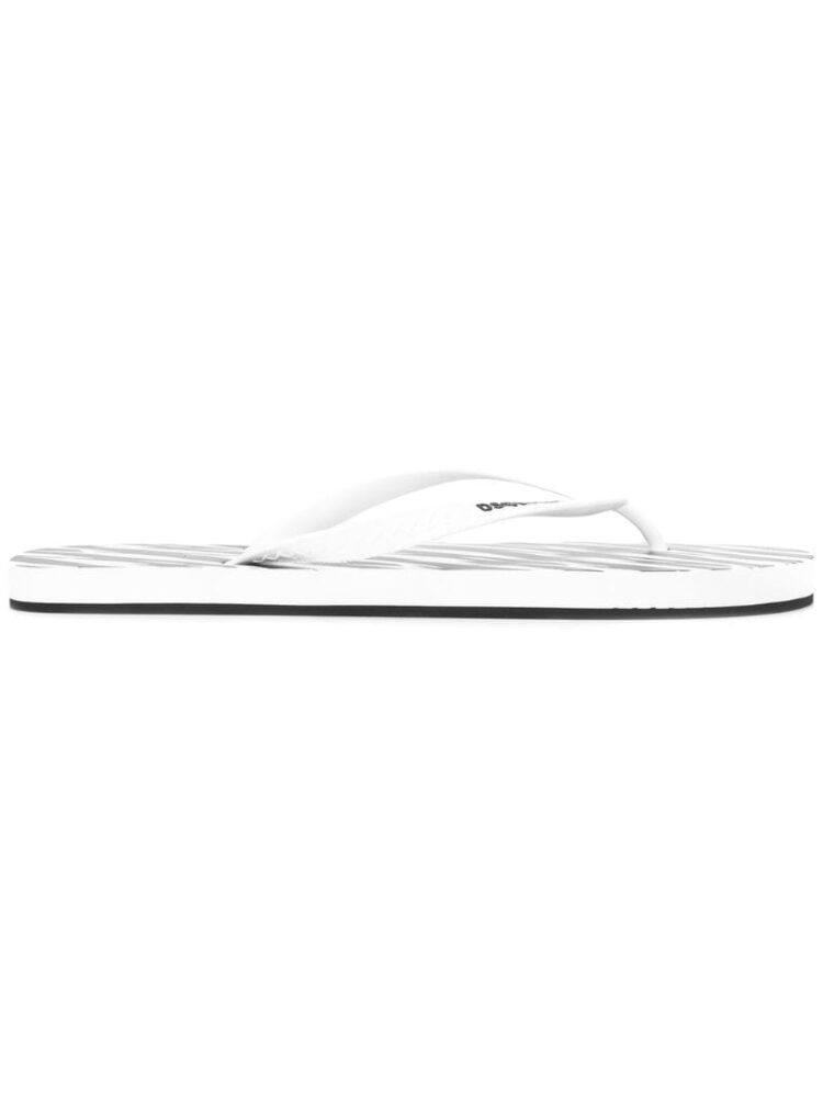Dsquared2 'Tiger Flash' Flip-Flop sneakers (overige kleuren)