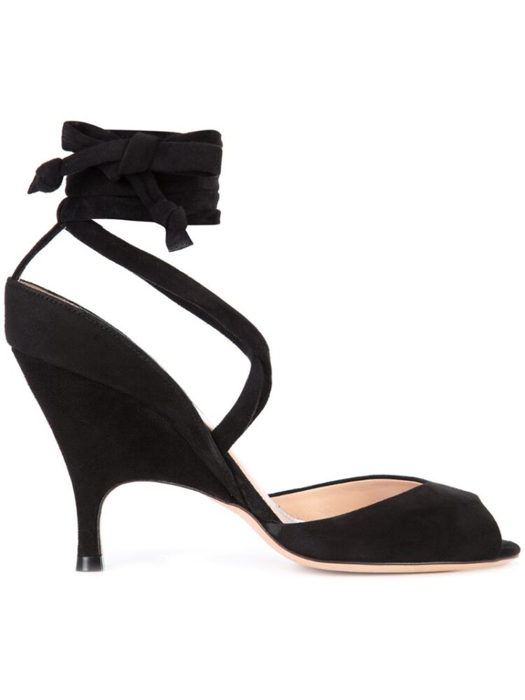 Alchimia Di Ballin Sandalen mit Schnürung sneakers (zwart)