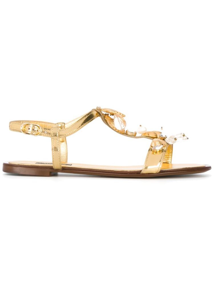 Dolce & Gabbana 'Seashell' Sandal sneakers (overige kleuren)