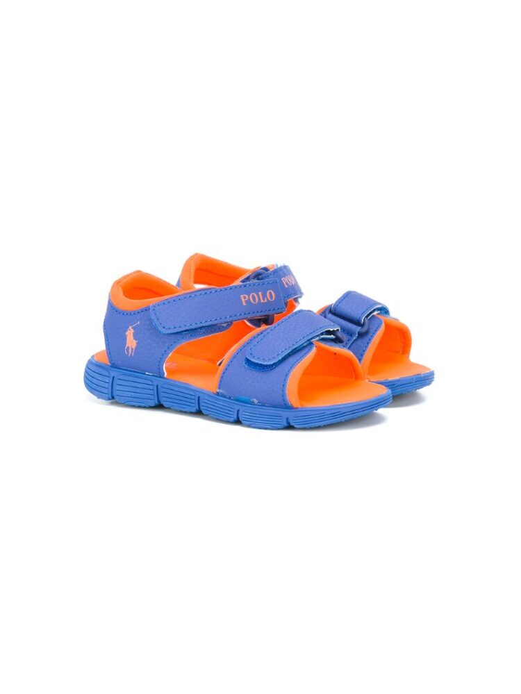 Ralph Lauren Kids Sandalen mit Klettverschlu sneakers (overige kleuren)