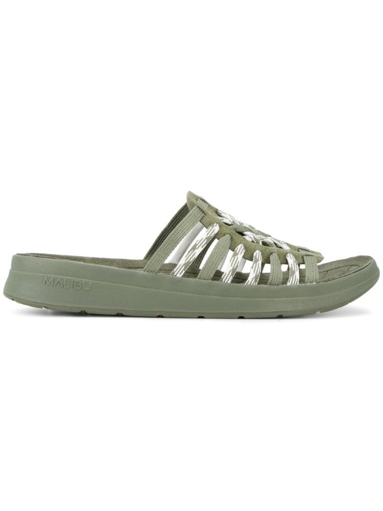 Missoni 'X Malibu Khaki' Pantolett sneakers (overige kleuren)