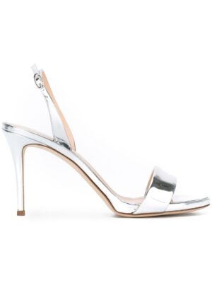 Giuseppe Zanotti Design 'Sophie' Sandalen mit Metallic-Effekt sneakers (overige kleuren)