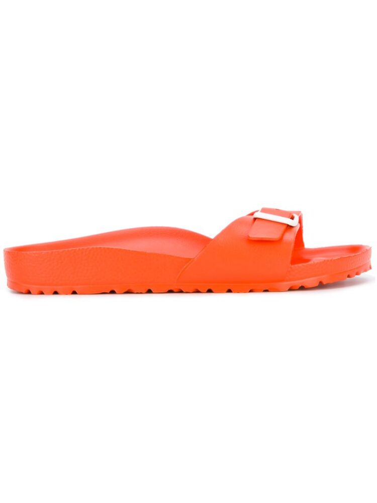 Birkenstock 'Madrid' Sandal sneakers (geel)