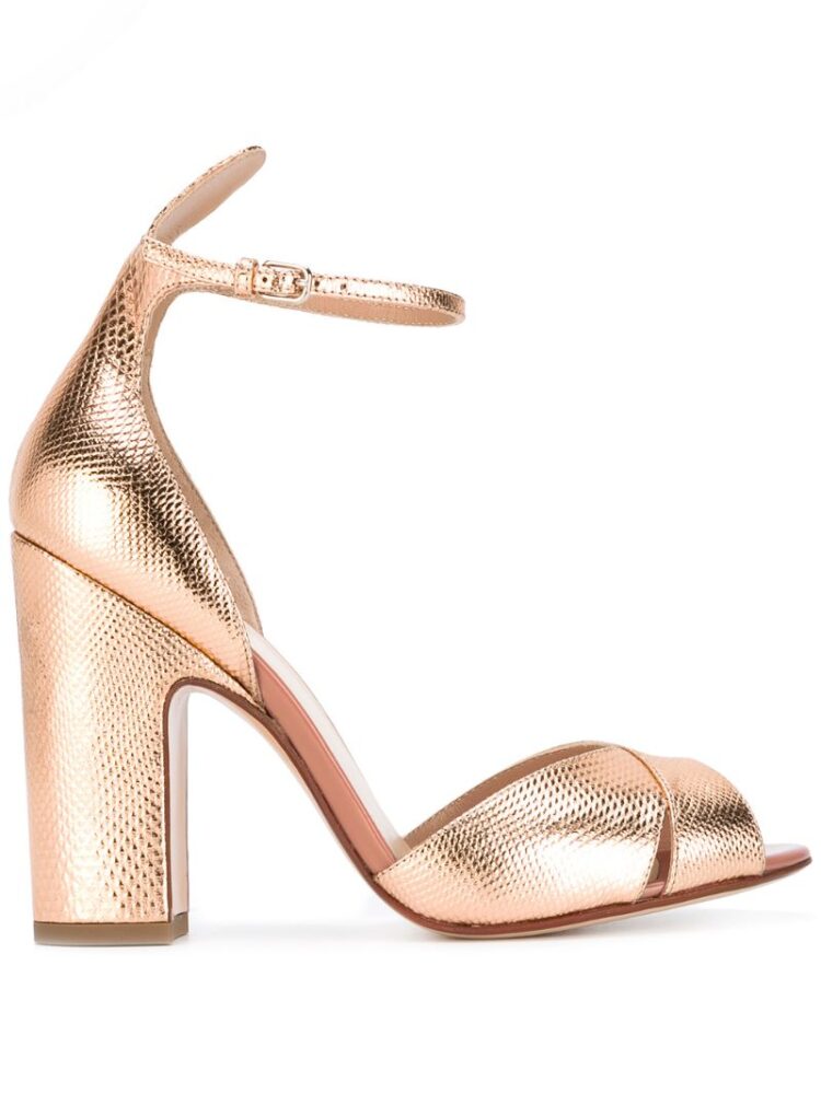 Francesco Russo Sandalen mit hohem Absatz sneakers (overige kleuren)