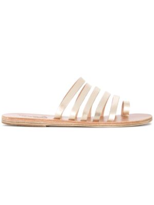 Ancient Greek Sandals 'Niki' Metallic-Pantolett sneakers (overige kleuren)