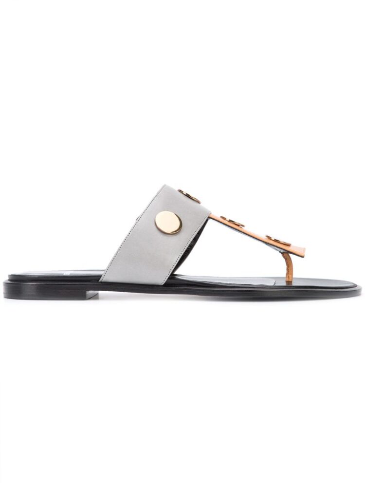Pierre Hardy 'Penny' Flip-Flop sneakers (overige kleuren)