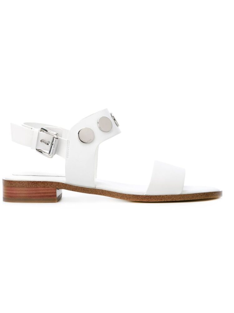 Michael Michael Kors Flache 'Reggie' Sandal sneakers (overige kleuren)