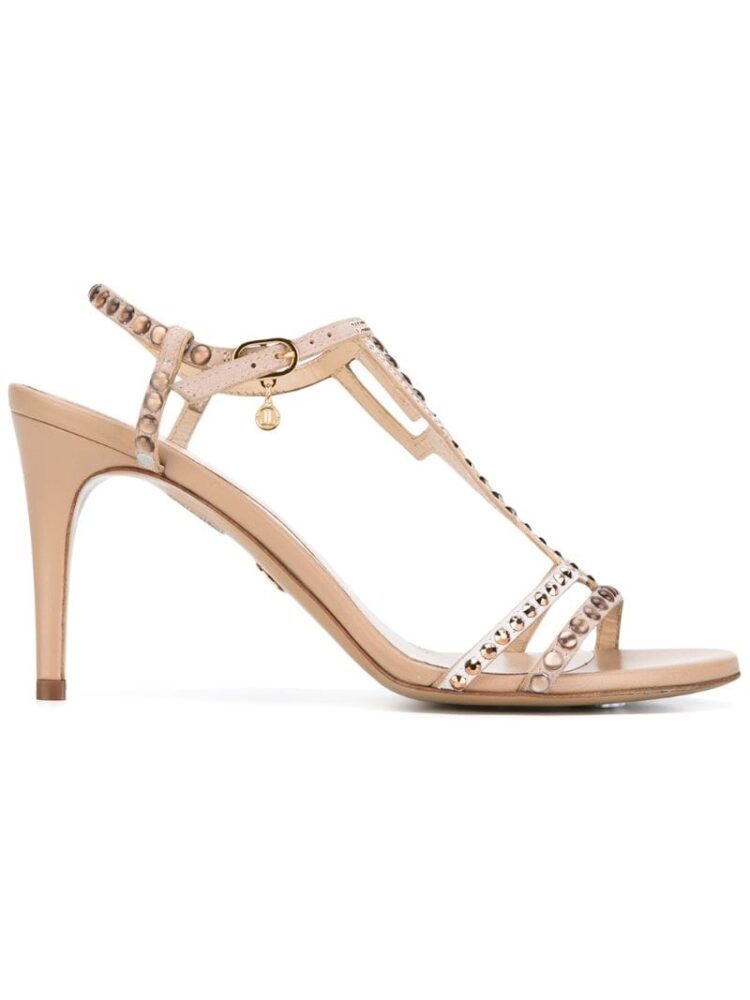 Loriblu Sandalen mit geometrischen Verzierung sneakers (overige kleuren)