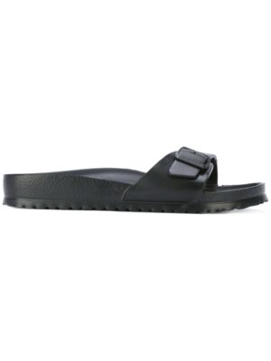 Birkenstock Sandalen mit Schnall sneakers (zwart)