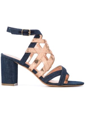 Jean-Michel Cazabat Sandalen mit Metallic-Riem sneakers (overige kleuren)