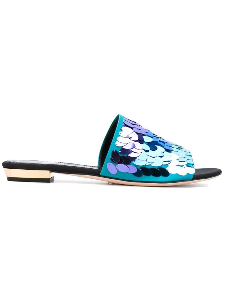 bastian 'Laguna' Sandal sneakers (zwart)