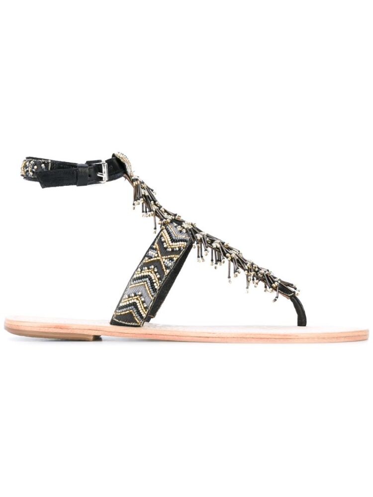 m Edelman 'Alara' Sandal sneakers (zwart)