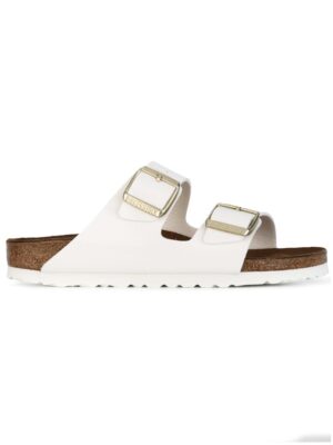 Birkenstock Pantoletten mit Schnall sneakers (overige kleuren)