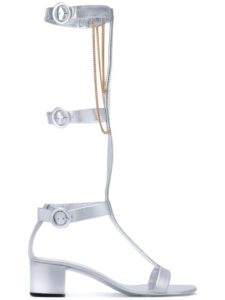 Giuseppe Zanotti Design 'Althea' Hohe Sandal sneakers (overige kleuren)