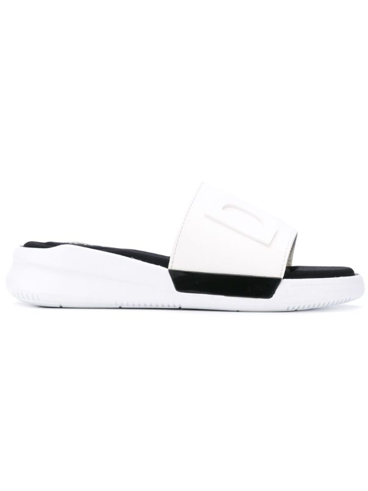 DKNY Pantoletten mit Logo sneakers (overige kleuren)