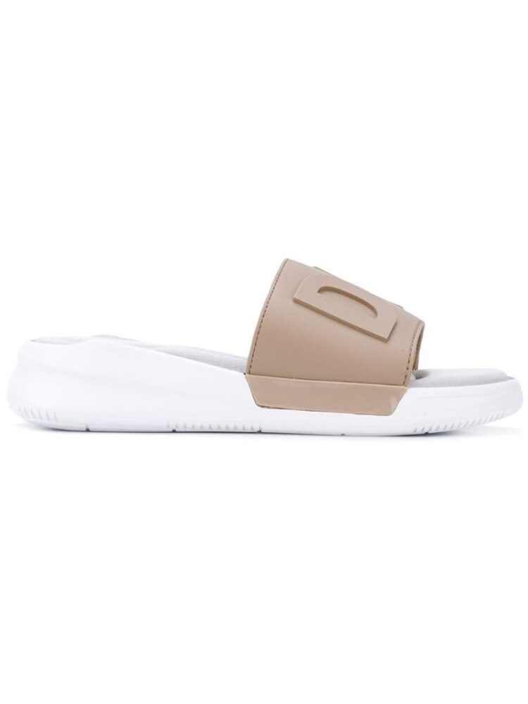 DKNY Pantoletten mit Logo sneakers (overige kleuren)