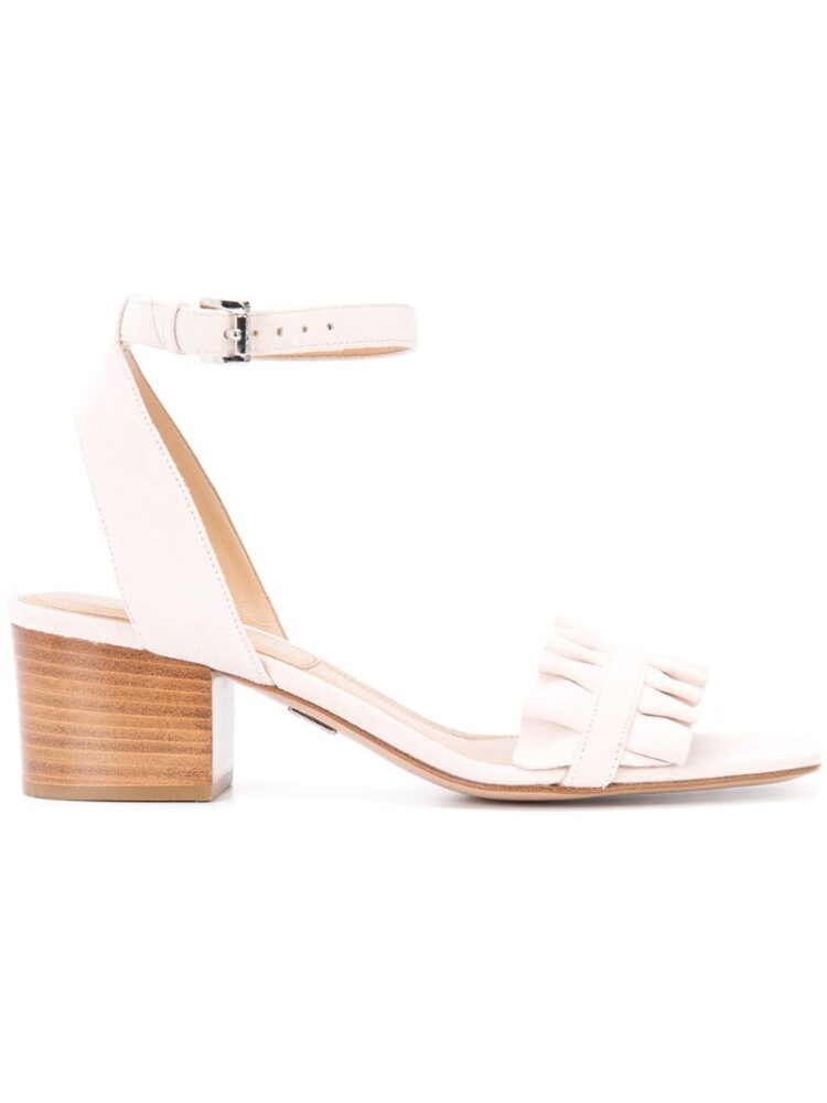 Michael Kors Sandalen mit gerüschten Detail sneakers (overige kleuren)