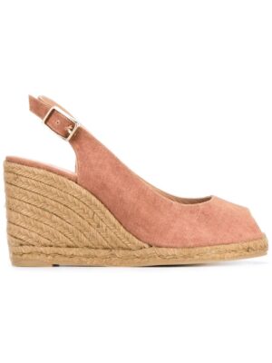 Castañer Sandalen mit Slingback-Riem sneakers (overige kleuren)