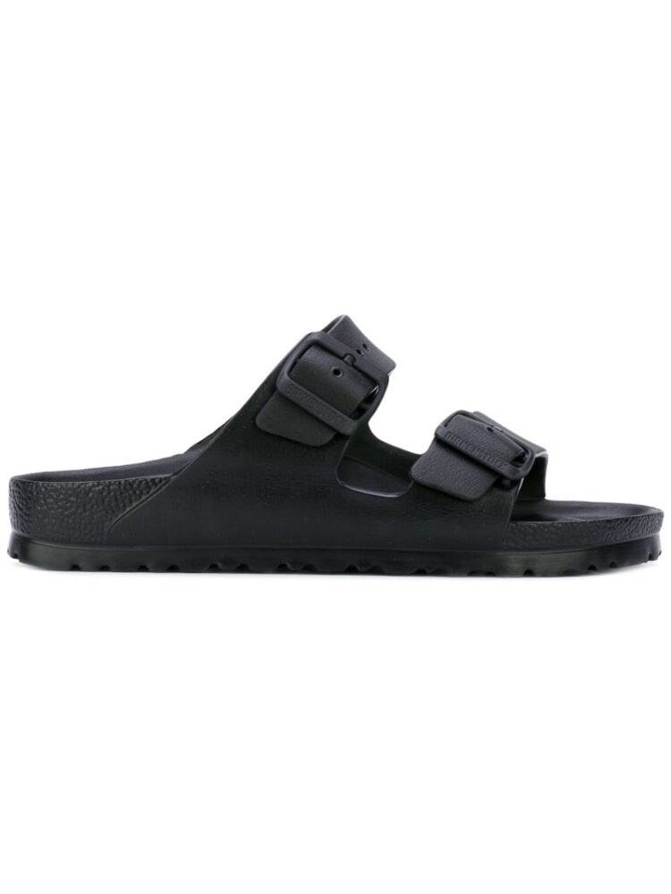 Birkenstock 'Madrid' Sandal sneakers (zwart)