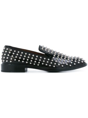 Givenchy Loafer mit Niet sneakers (zwart)