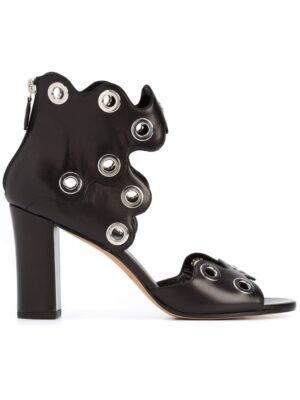 Derek Lam eyelet zipped sandal sneakers (overige kleuren)